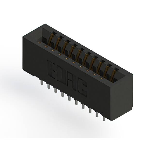 391-020-520-201 EDAC Inc.  Edgeboard Connectors